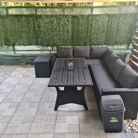 Apartament Deea Năvodari Buitenkant foto