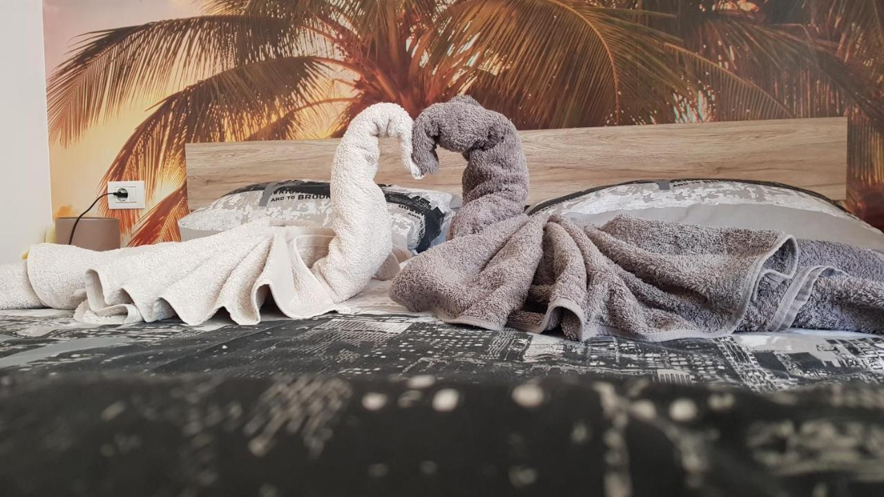 Apartament Deea Năvodari Buitenkant foto
