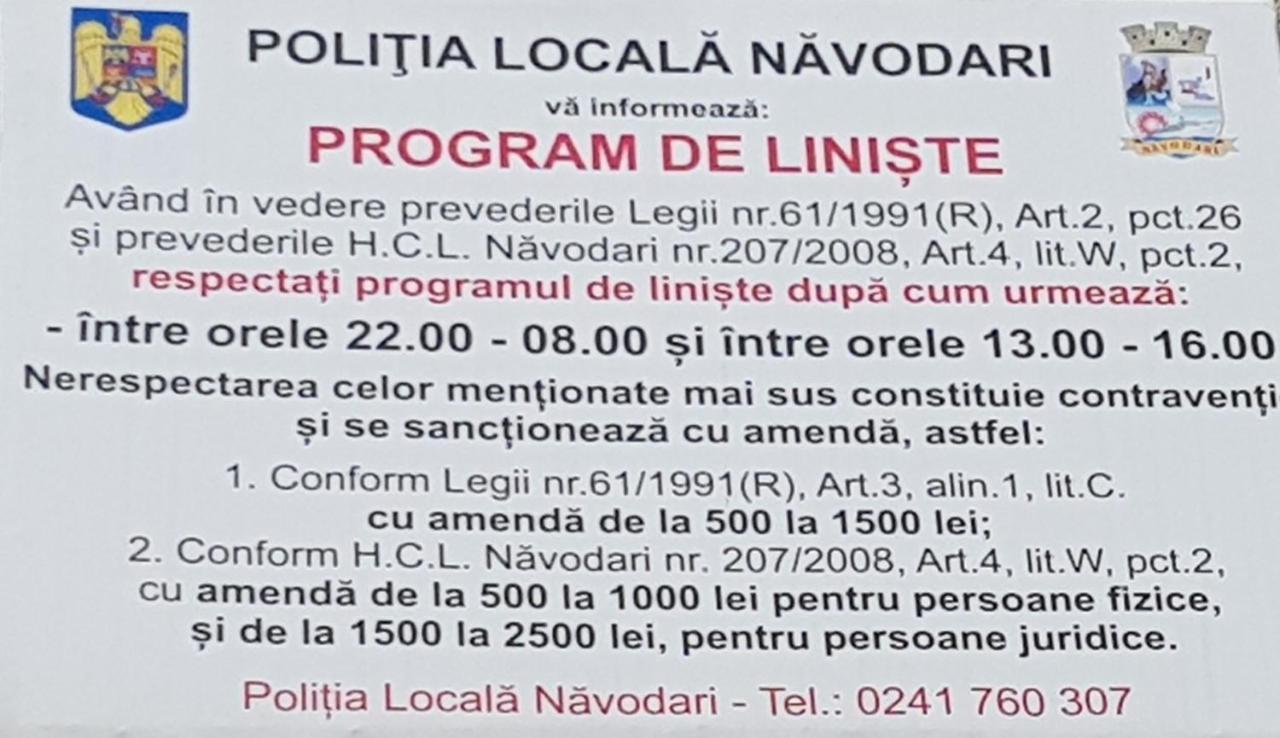 Apartament Deea Năvodari Buitenkant foto