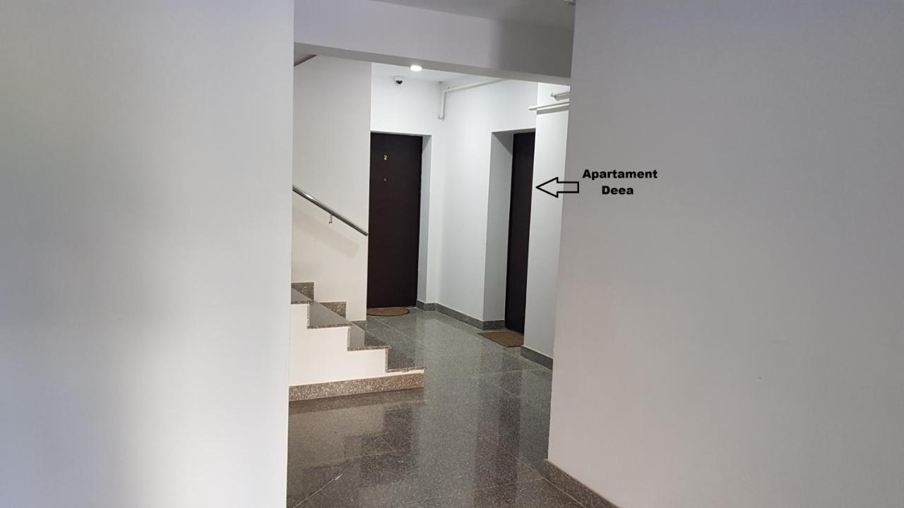 Apartament Deea Năvodari Buitenkant foto