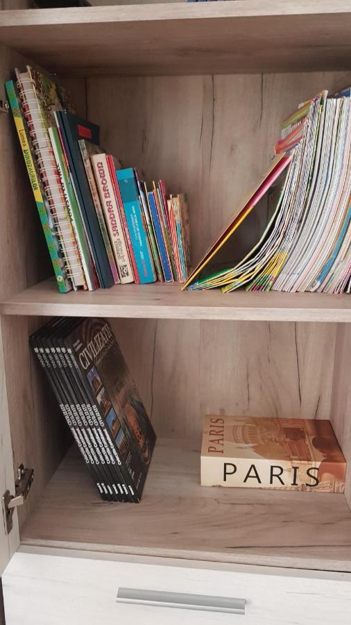 Apartament Deea Năvodari Buitenkant foto