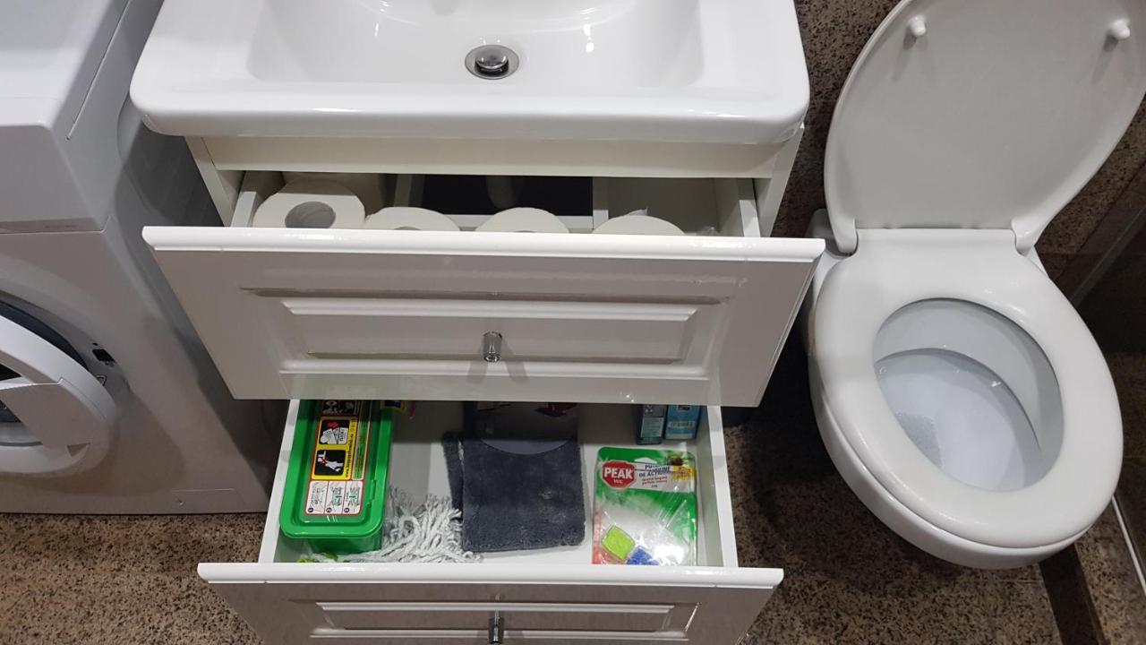 Apartament Deea Năvodari Buitenkant foto