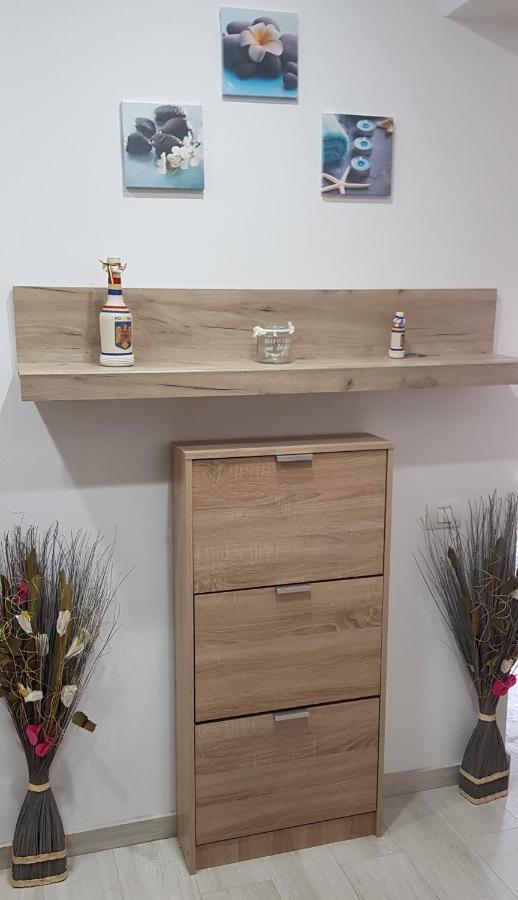 Apartament Deea Năvodari Buitenkant foto
