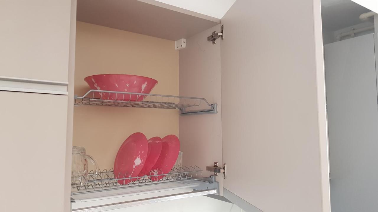 Apartament Deea Năvodari Buitenkant foto