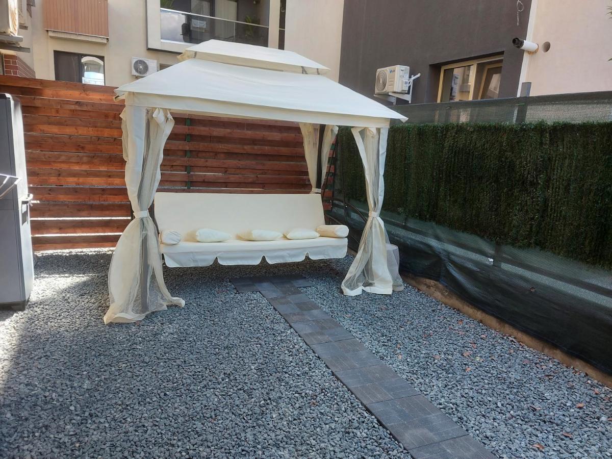 Apartament Deea Năvodari Buitenkant foto