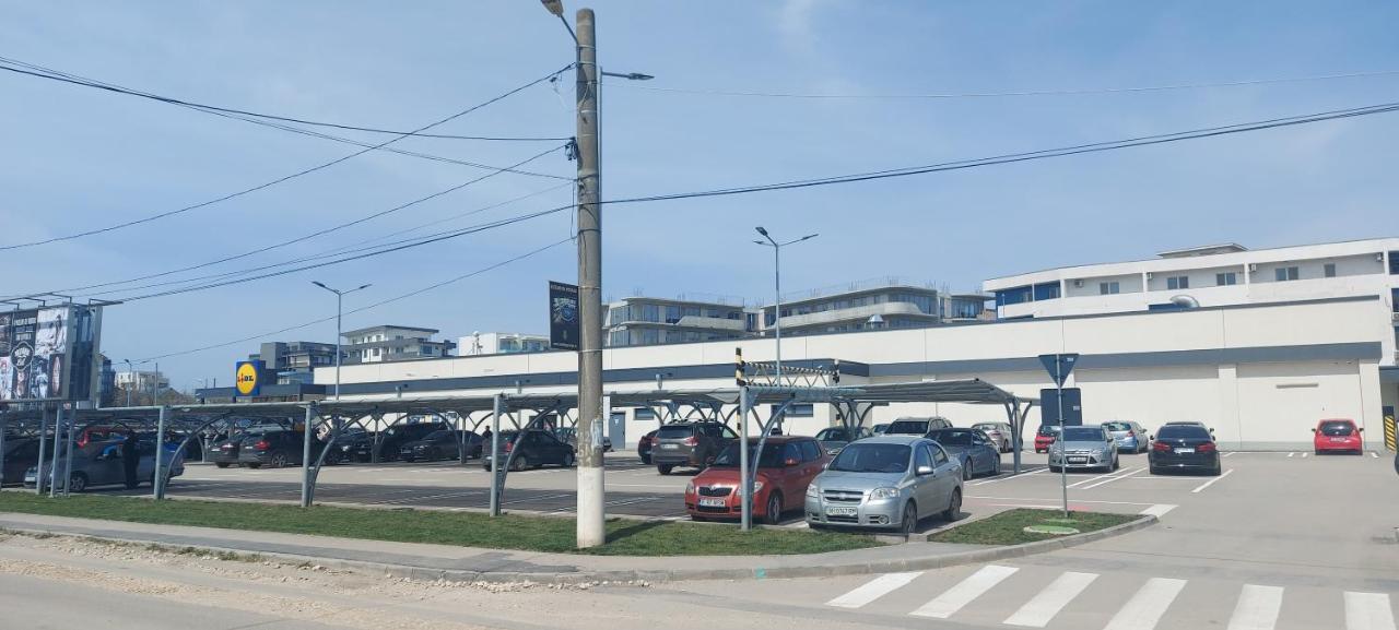 Apartament Deea Năvodari Buitenkant foto