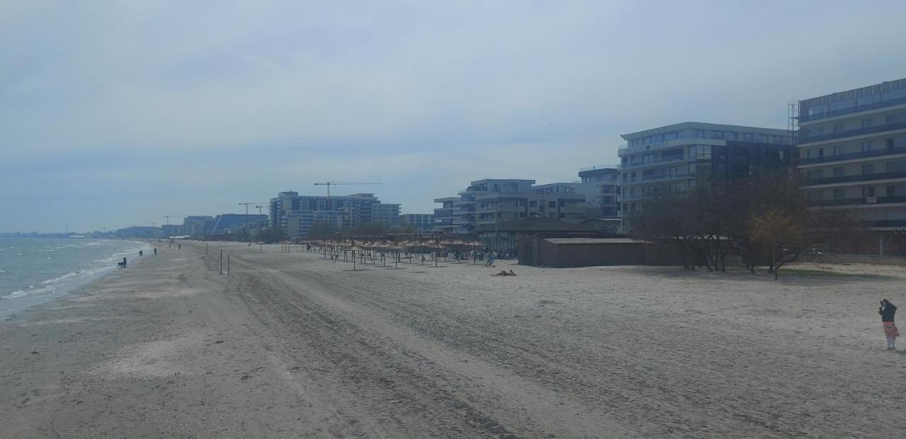 Apartament Deea Năvodari Buitenkant foto