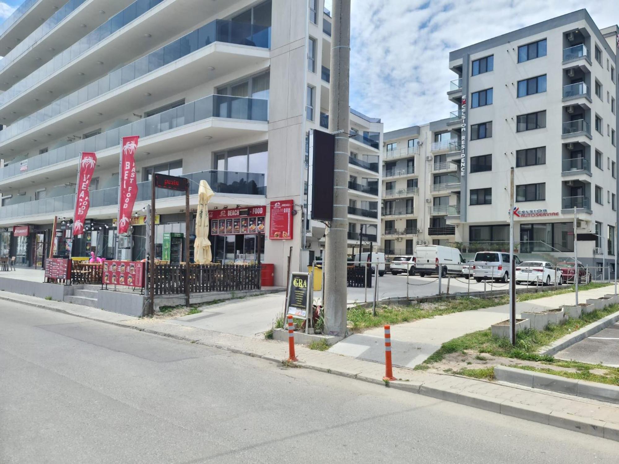 Apartament Deea Năvodari Buitenkant foto