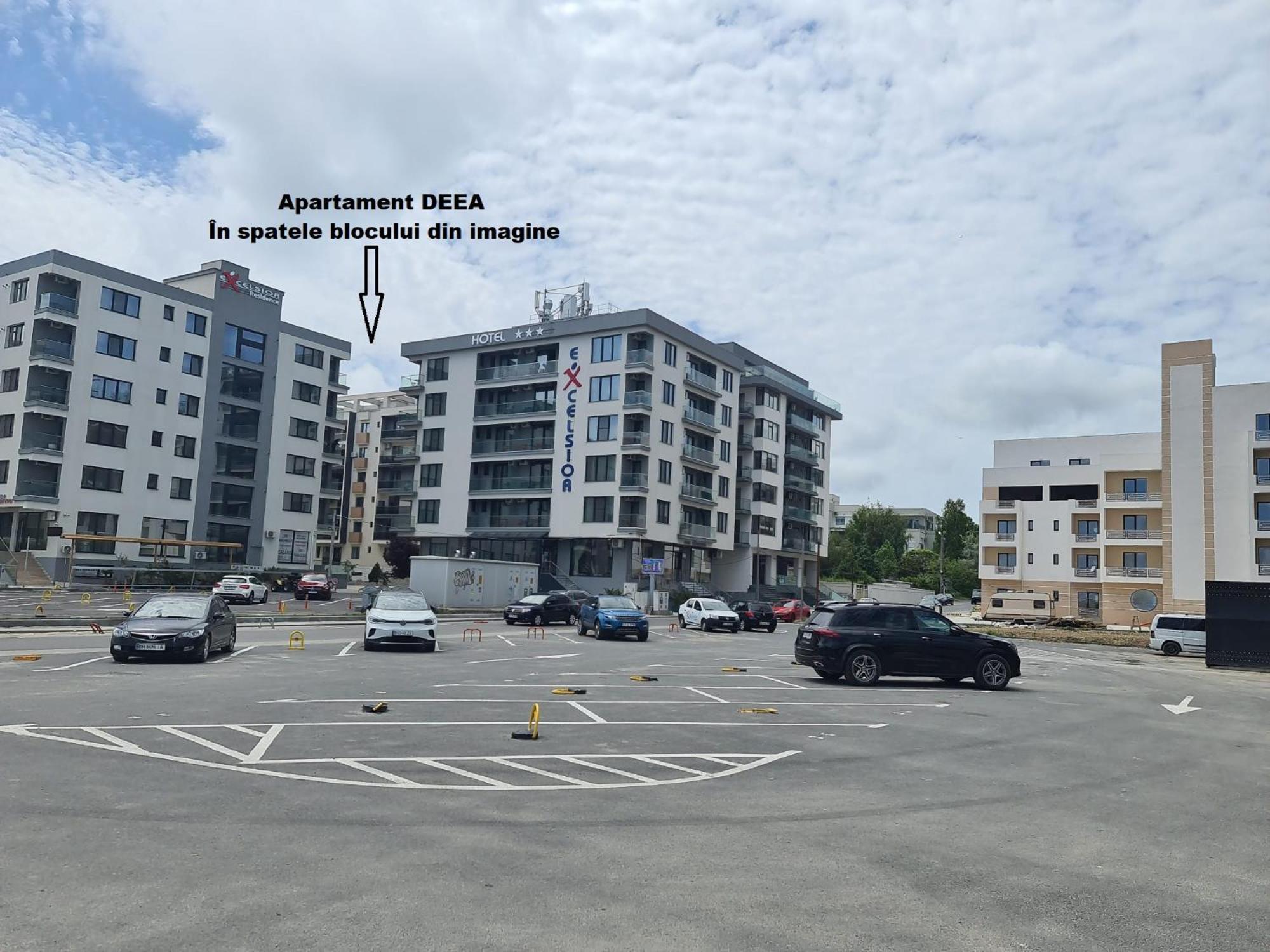 Apartament Deea Năvodari Buitenkant foto