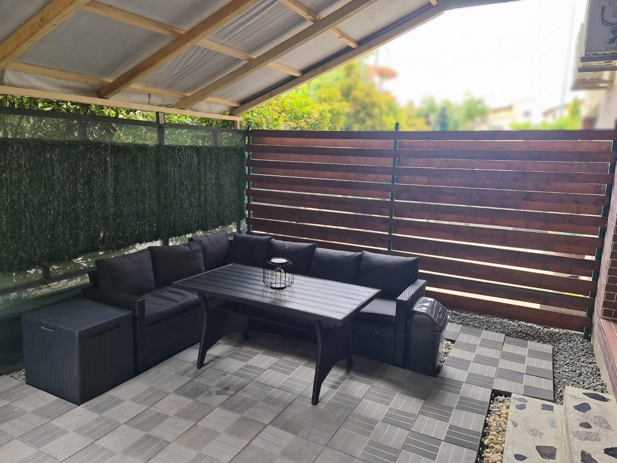 Apartament Deea Năvodari Buitenkant foto