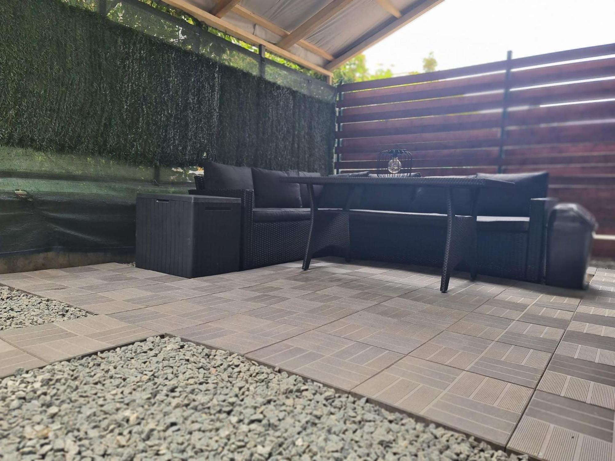 Apartament Deea Năvodari Buitenkant foto
