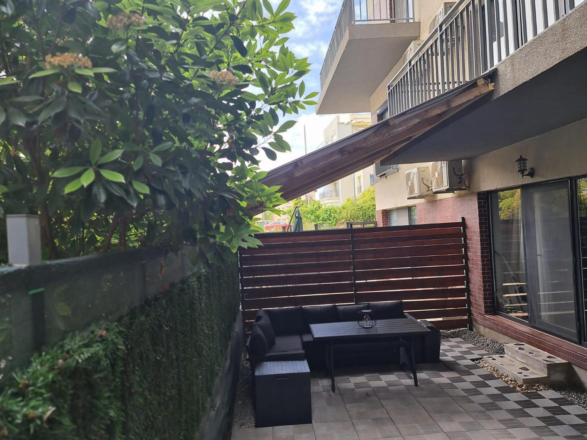 Apartament Deea Năvodari Buitenkant foto