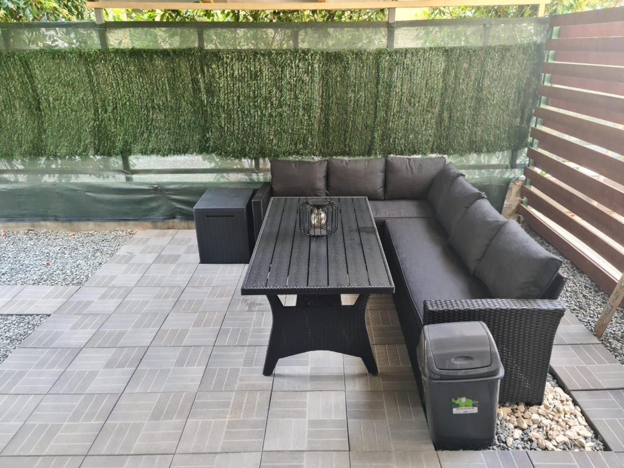 Apartament Deea Năvodari Buitenkant foto