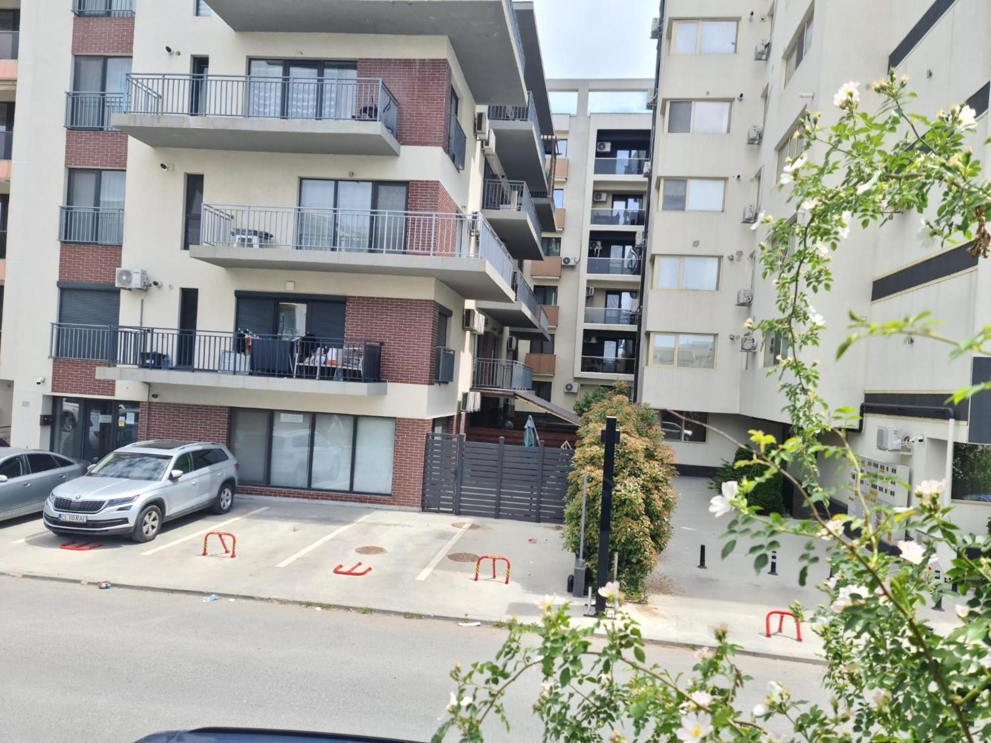 Apartament Deea Năvodari Buitenkant foto