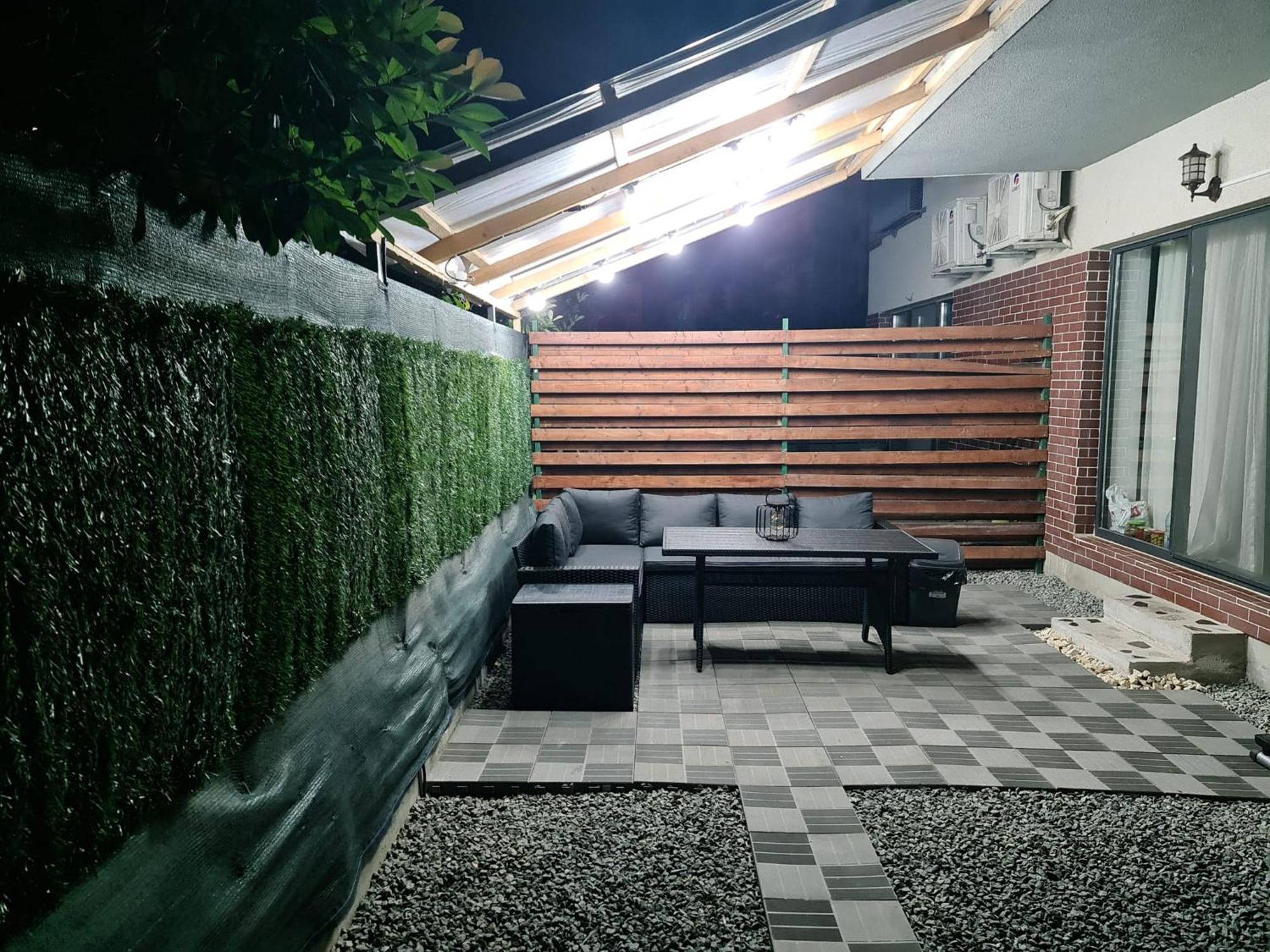 Apartament Deea Năvodari Buitenkant foto