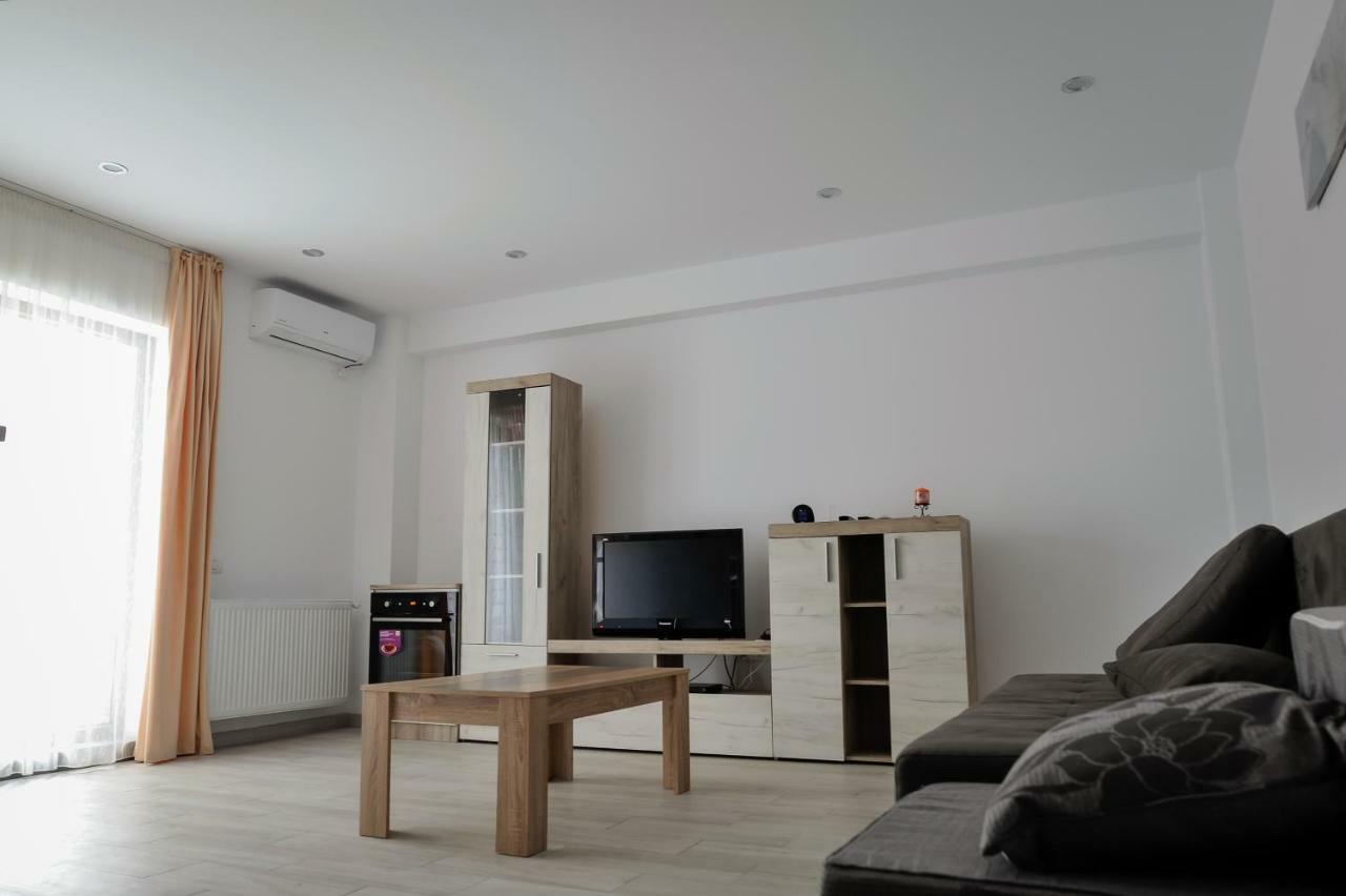 Apartament Deea Năvodari Buitenkant foto
