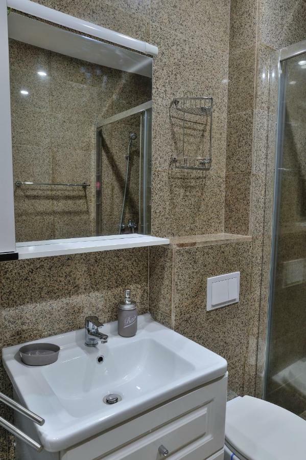 Apartament Deea Năvodari Buitenkant foto