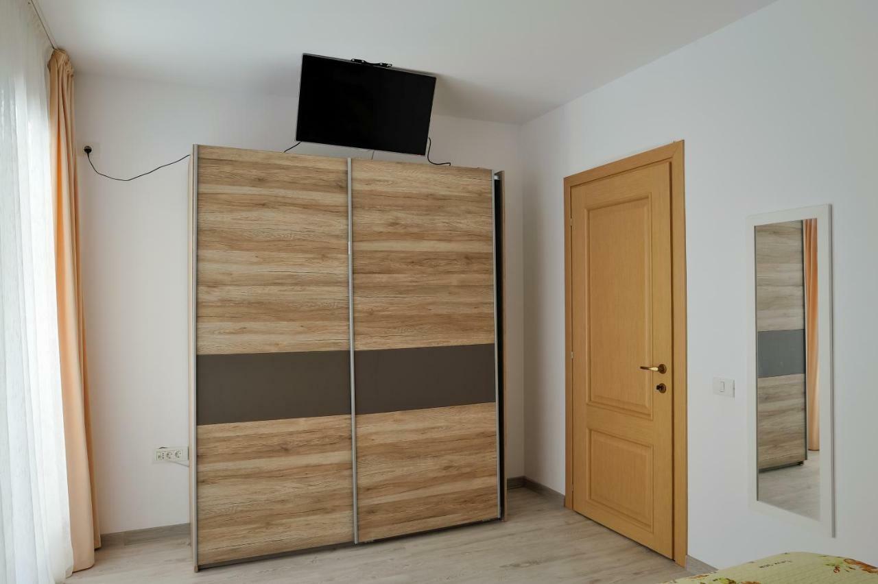 Apartament Deea Năvodari Buitenkant foto