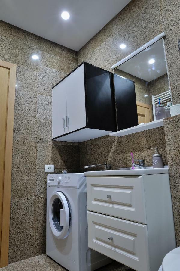 Apartament Deea Năvodari Buitenkant foto