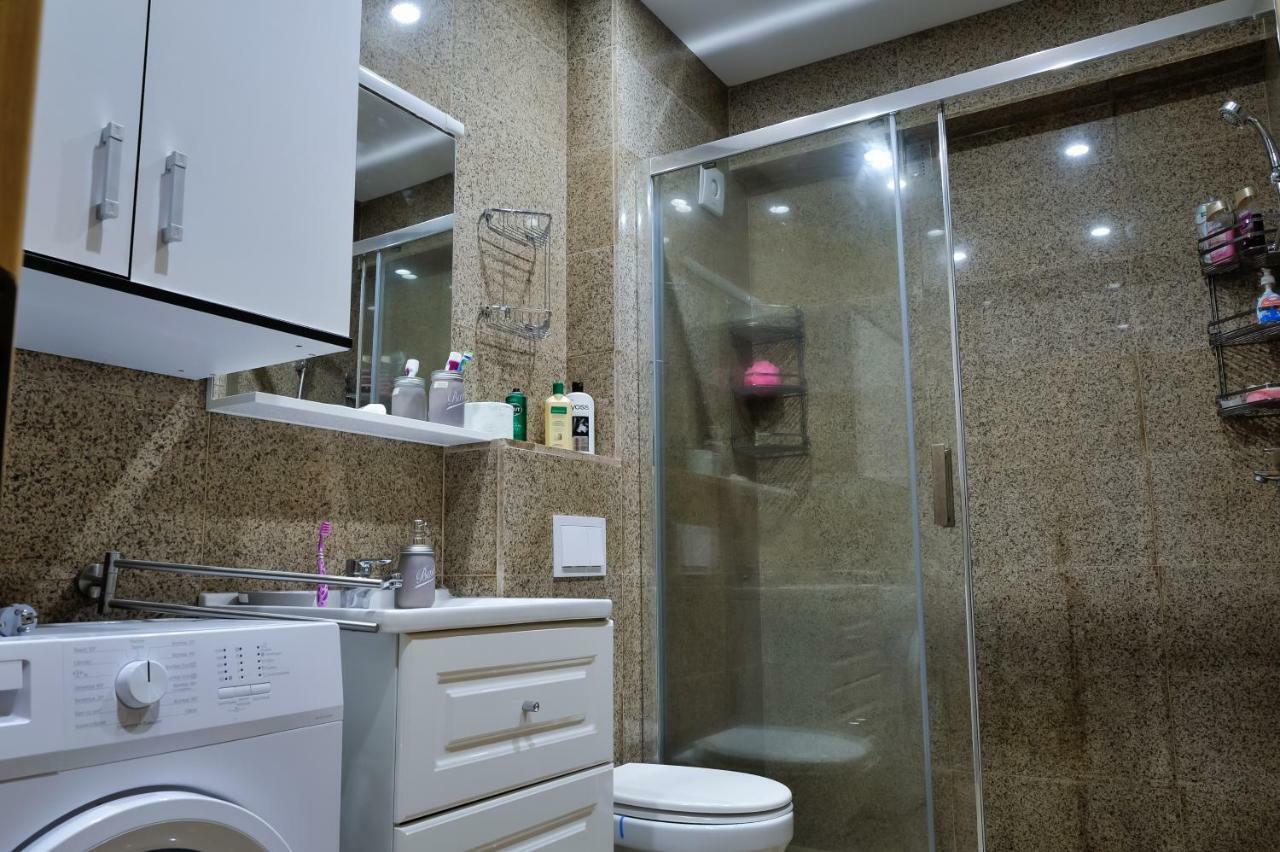 Apartament Deea Năvodari Buitenkant foto