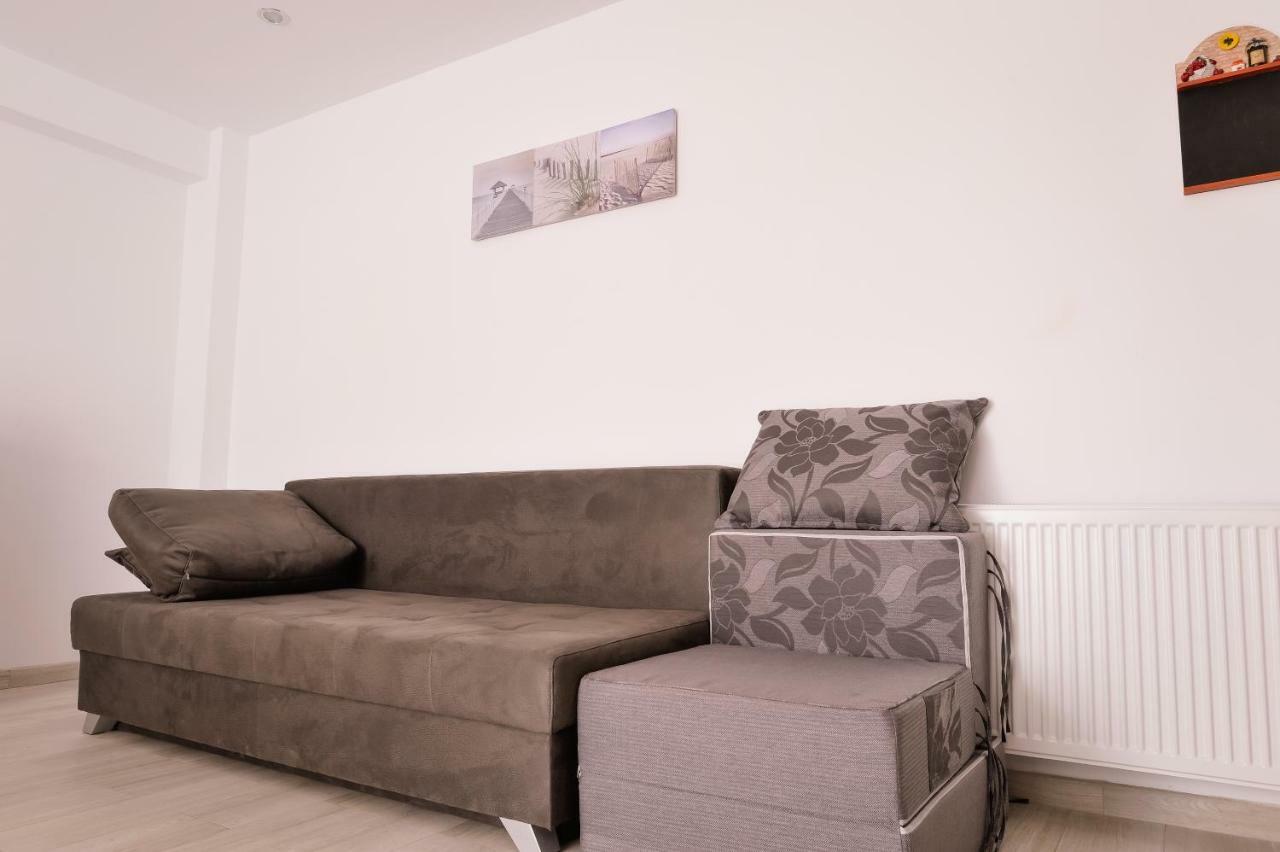 Apartament Deea Năvodari Buitenkant foto