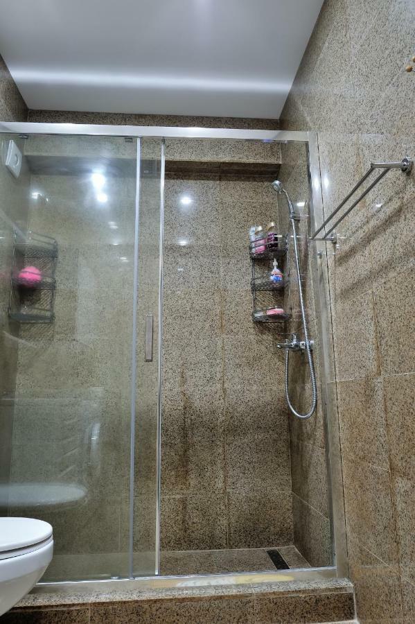 Apartament Deea Năvodari Buitenkant foto