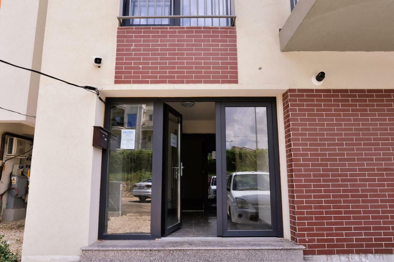 Apartament Deea Năvodari Buitenkant foto